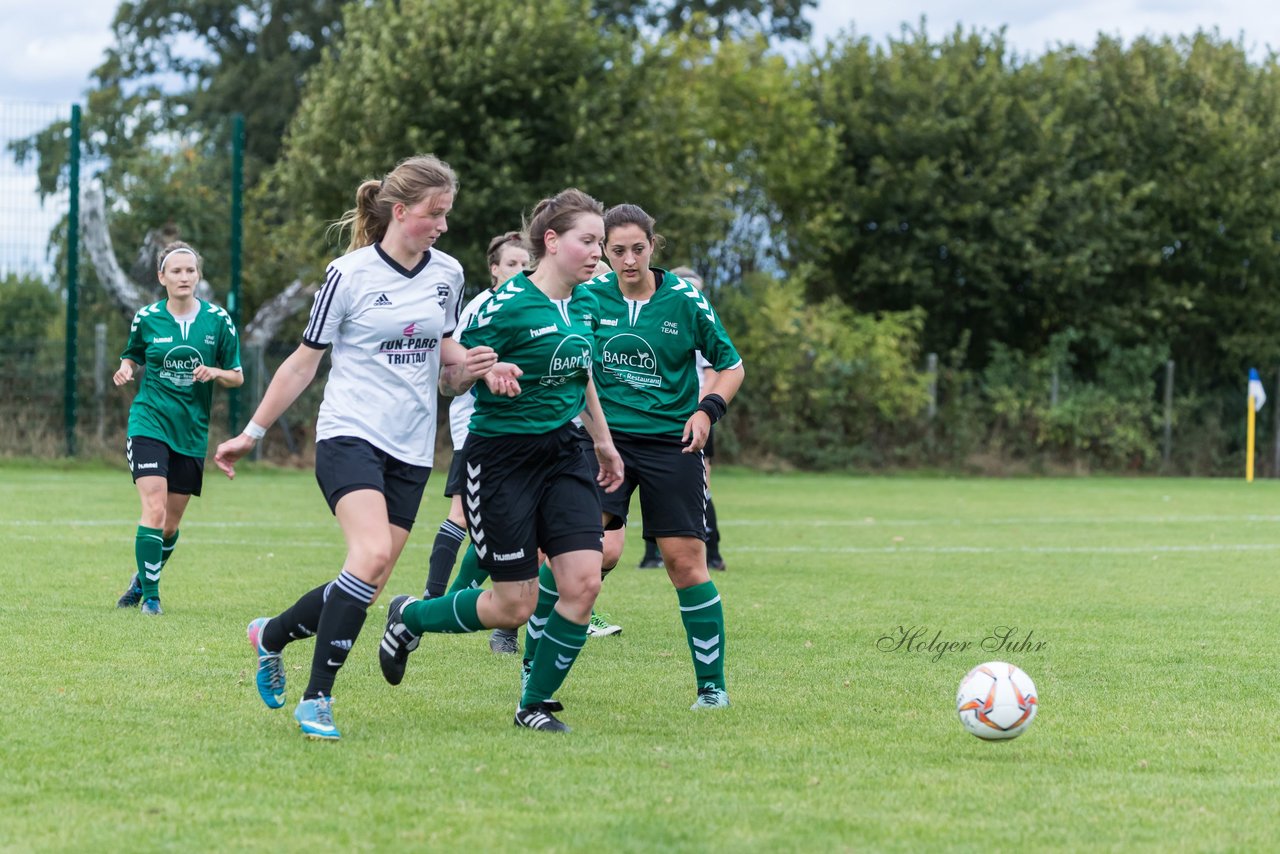 Bild 103 - Frauen SG Holstein Sued - SV Eintracht Luebeck : Ergebnis: 3:0